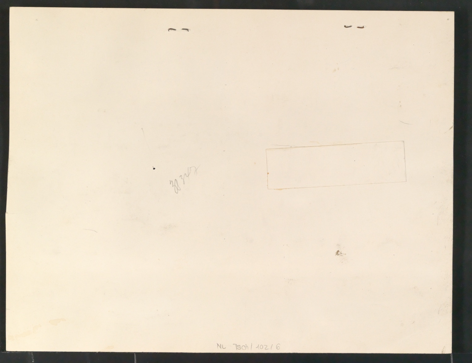 Originalzeichnungen zu Schriftkunde — Blatt 18