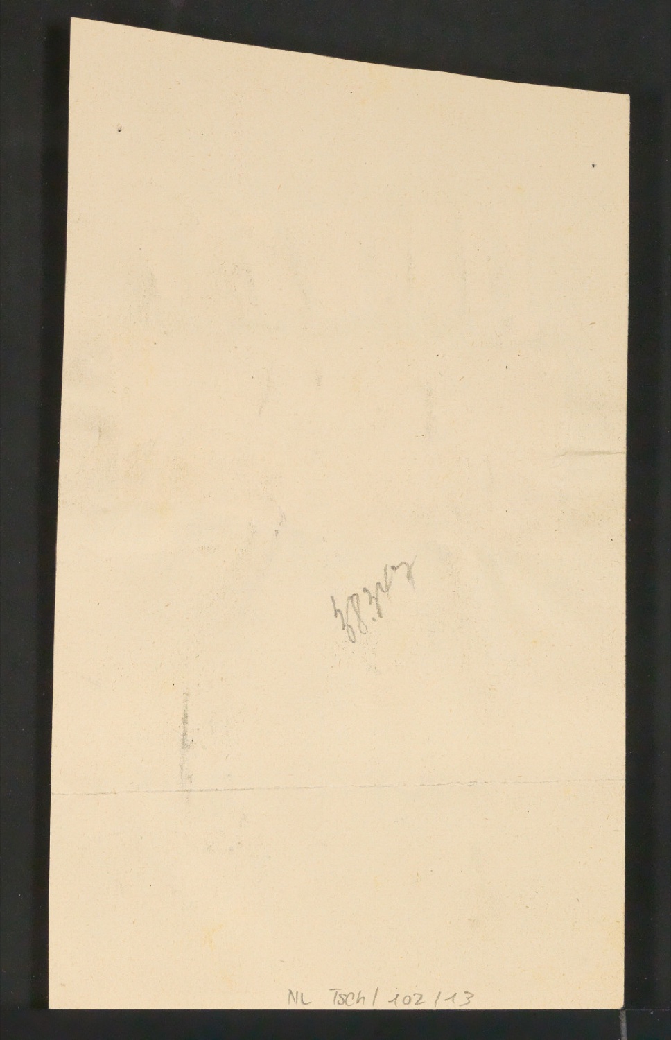 Originalzeichnungen zu Schriftkunde — Blatt 32