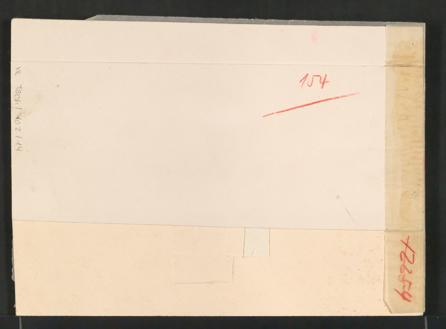 Originalzeichnungen zu Schriftkunde — Blatt 34