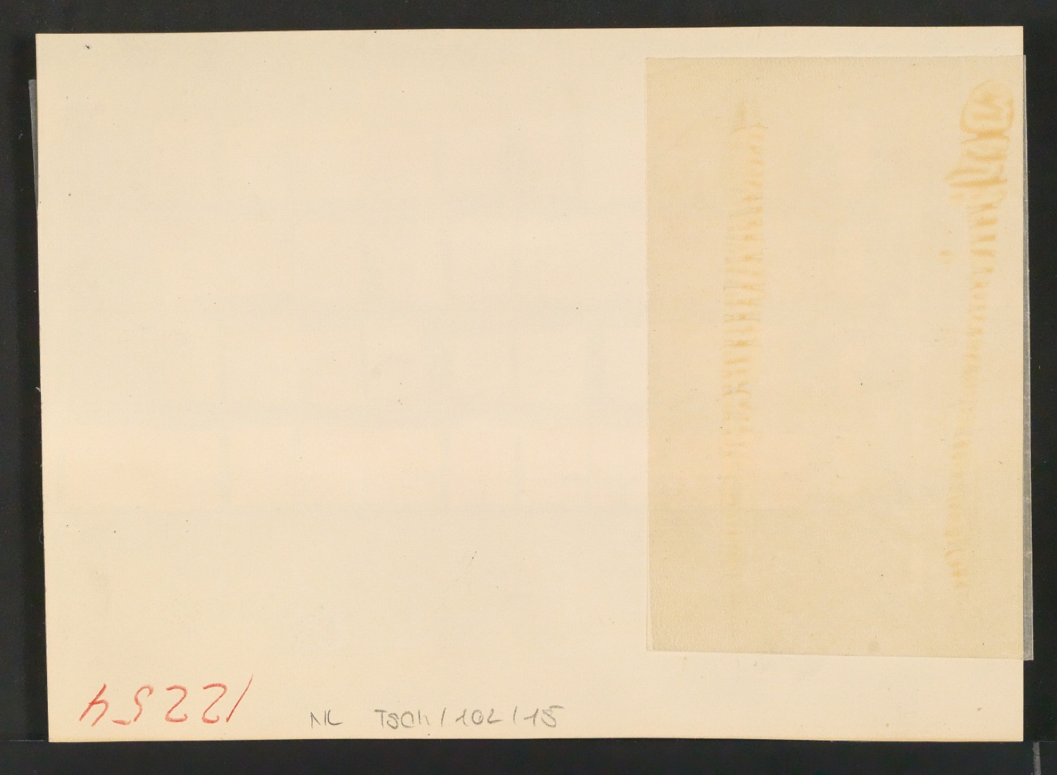 Originalzeichnungen zu Schriftkunde — Blatt 36