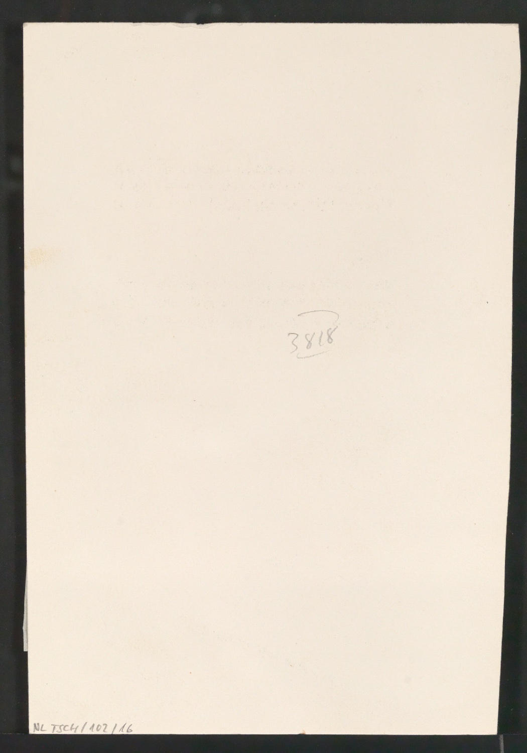 Originalzeichnungen zu Schriftkunde — Blatt 40