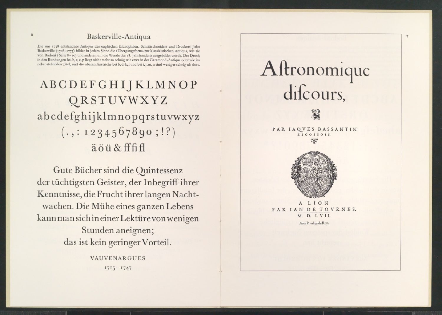 Gute Schriftformen 1-6 — Blatt 5