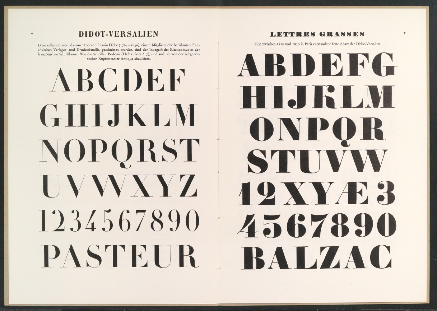 Gute Schriftformen 1-6 — Blatt 16