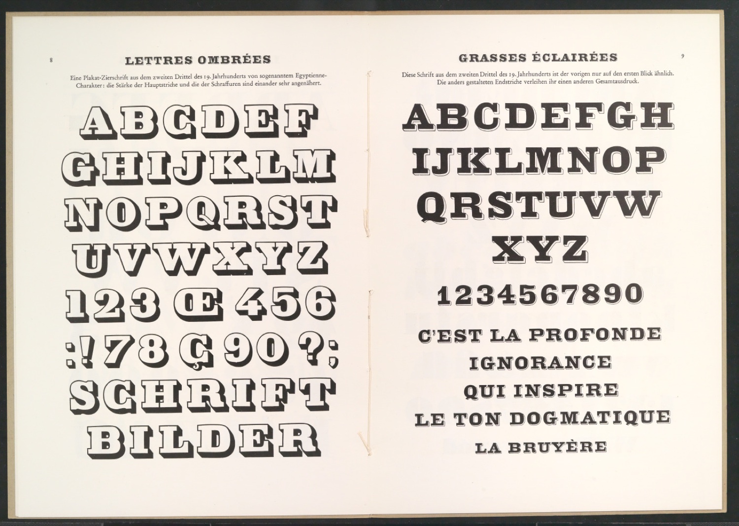 Gute Schriftformen 1-6 — Blatt 17