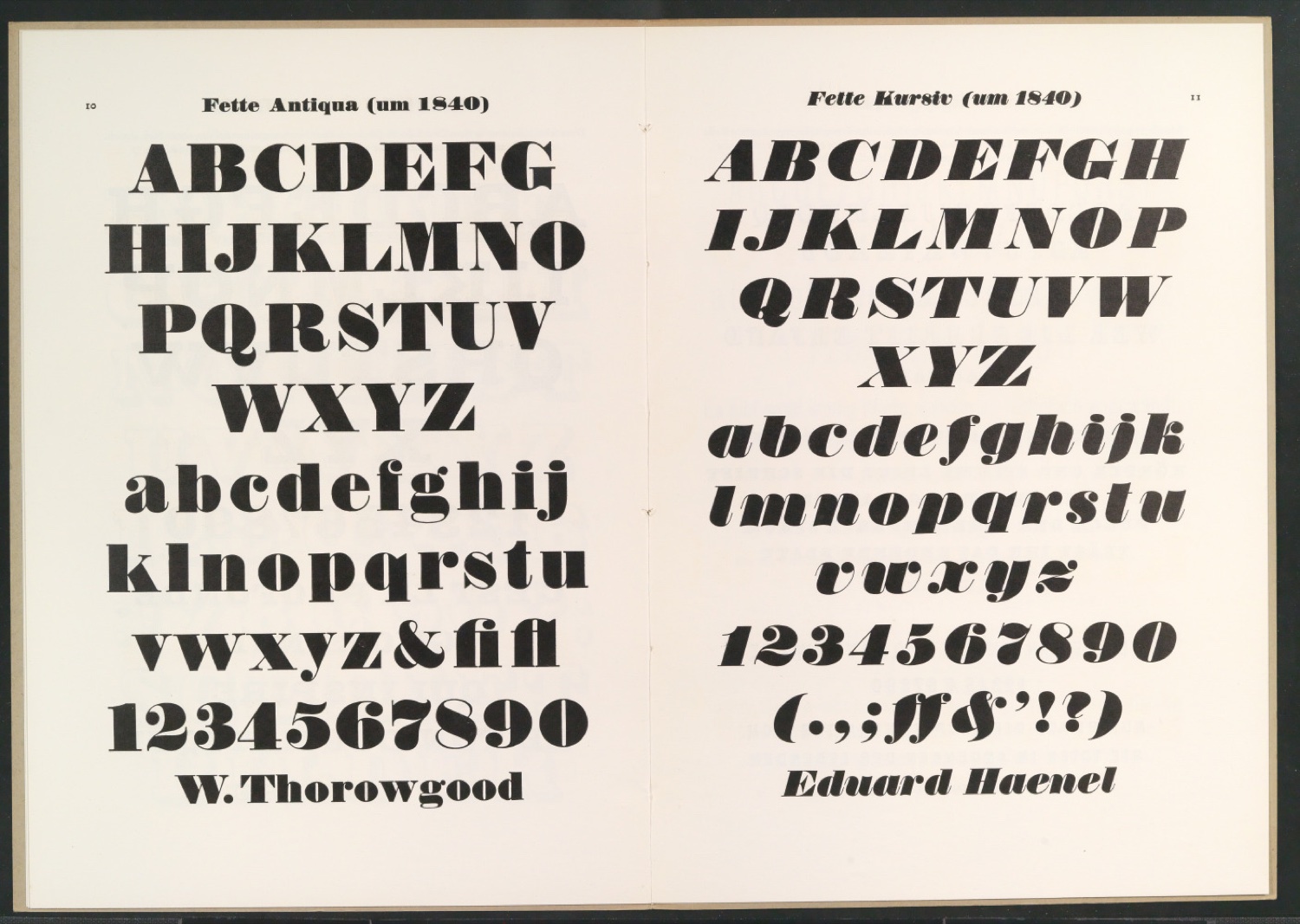 Gute Schriftformen 1-6 — Blatt 18