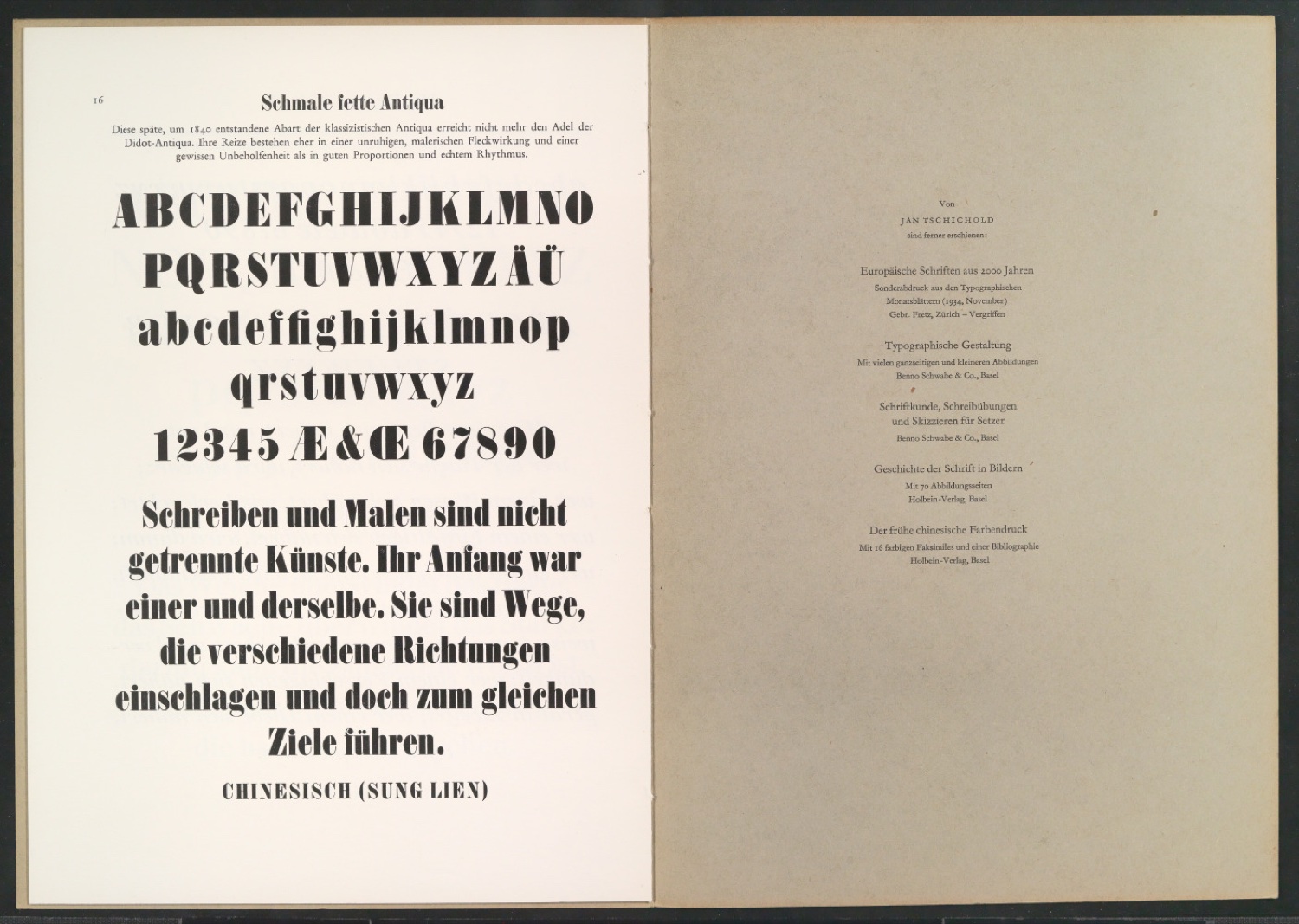 Gute Schriftformen 1-6 — Blatt 21