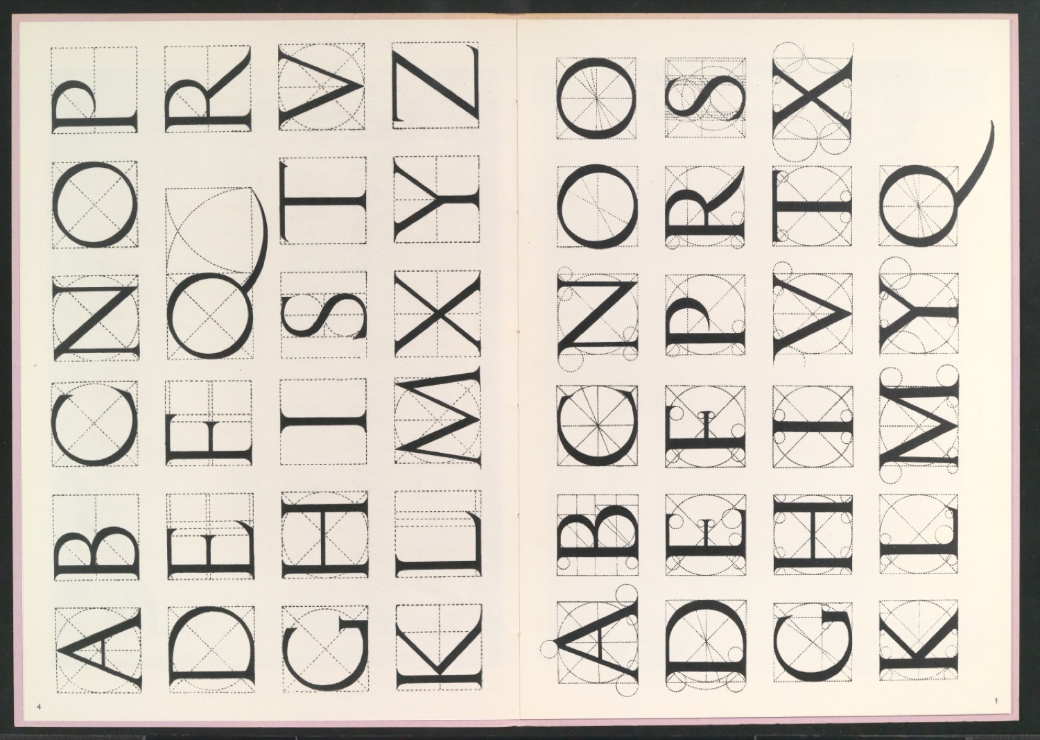 Gute Schriftformen 1-6 — Blatt 26