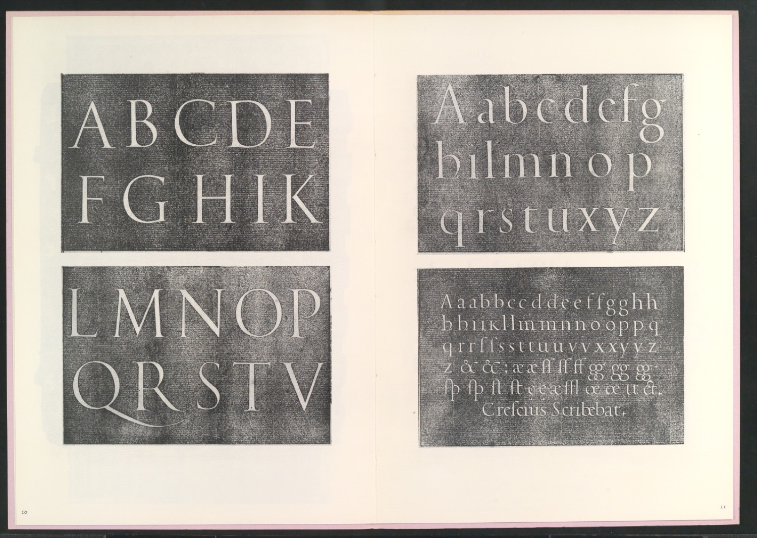 Gute Schriftformen 1-6 — Blatt 29