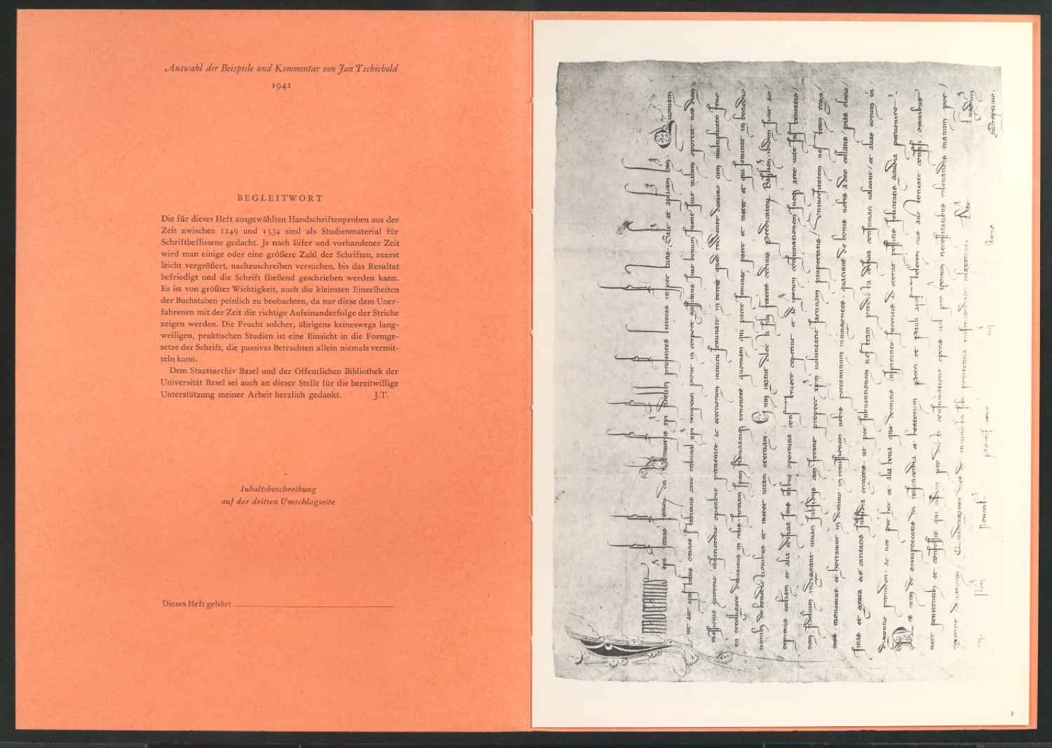 Gute Schriftformen 1-6 — Blatt 35