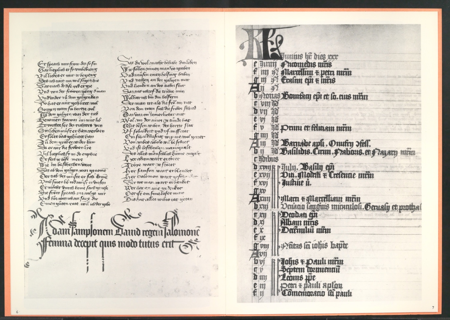 Gute Schriftformen 1-6 — Blatt 38