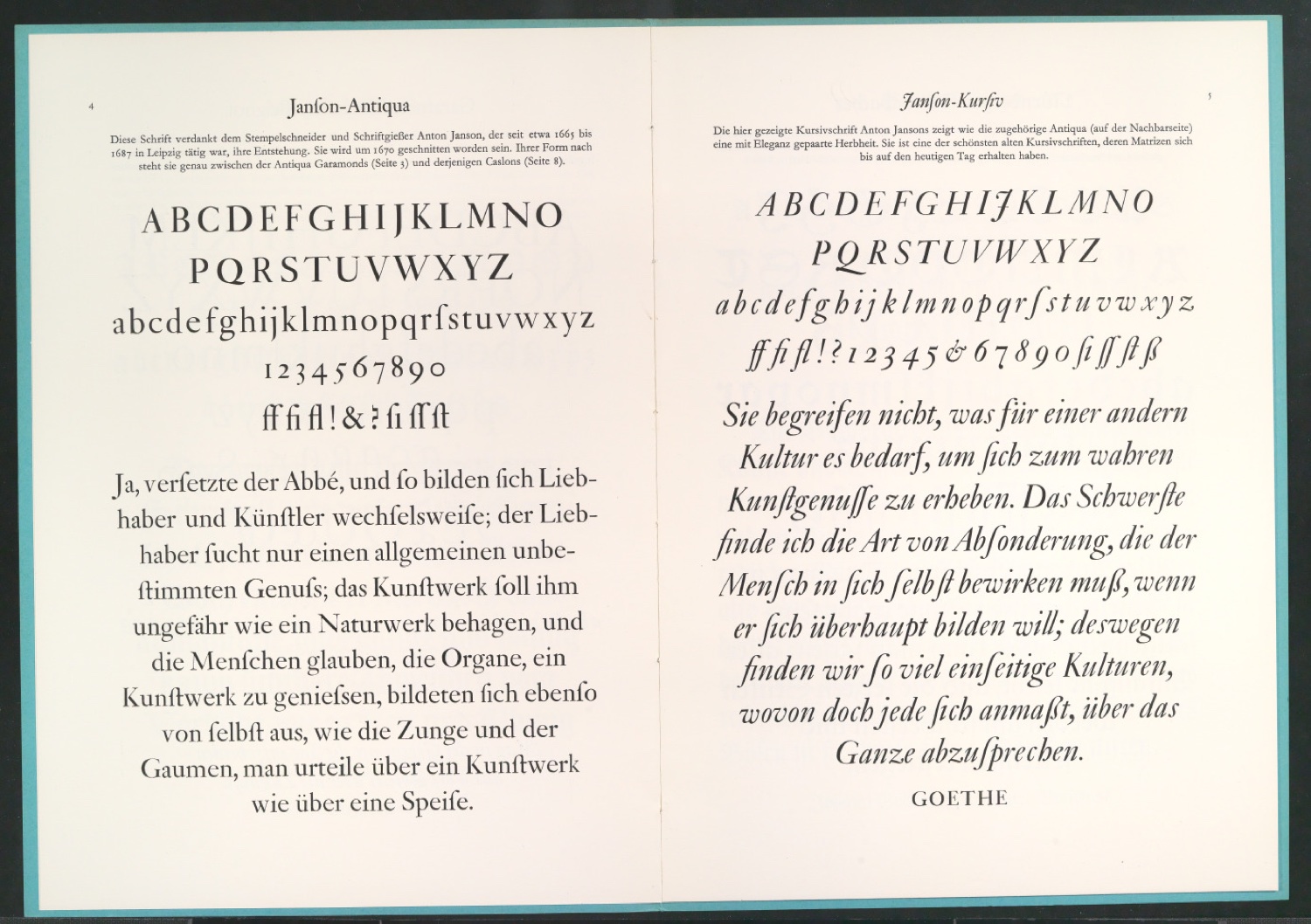 Gute Schriftformen 1-6 — Blatt 48