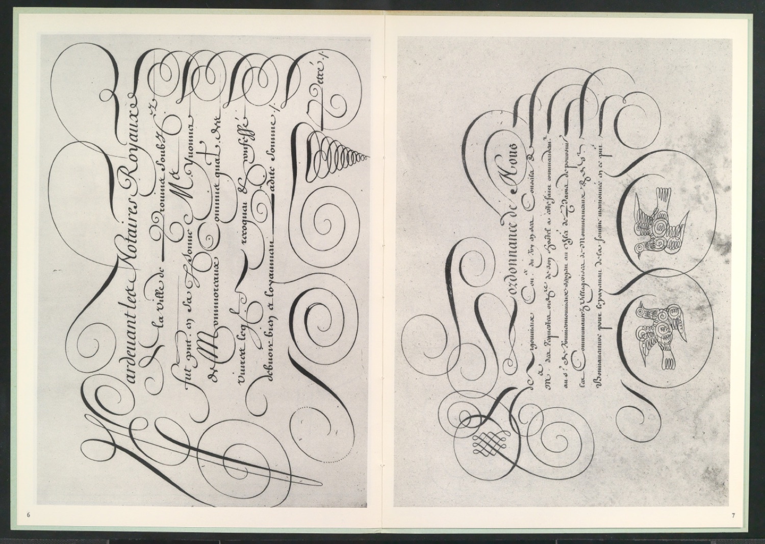 Gute Schriftformen 1-6 — Blatt 60