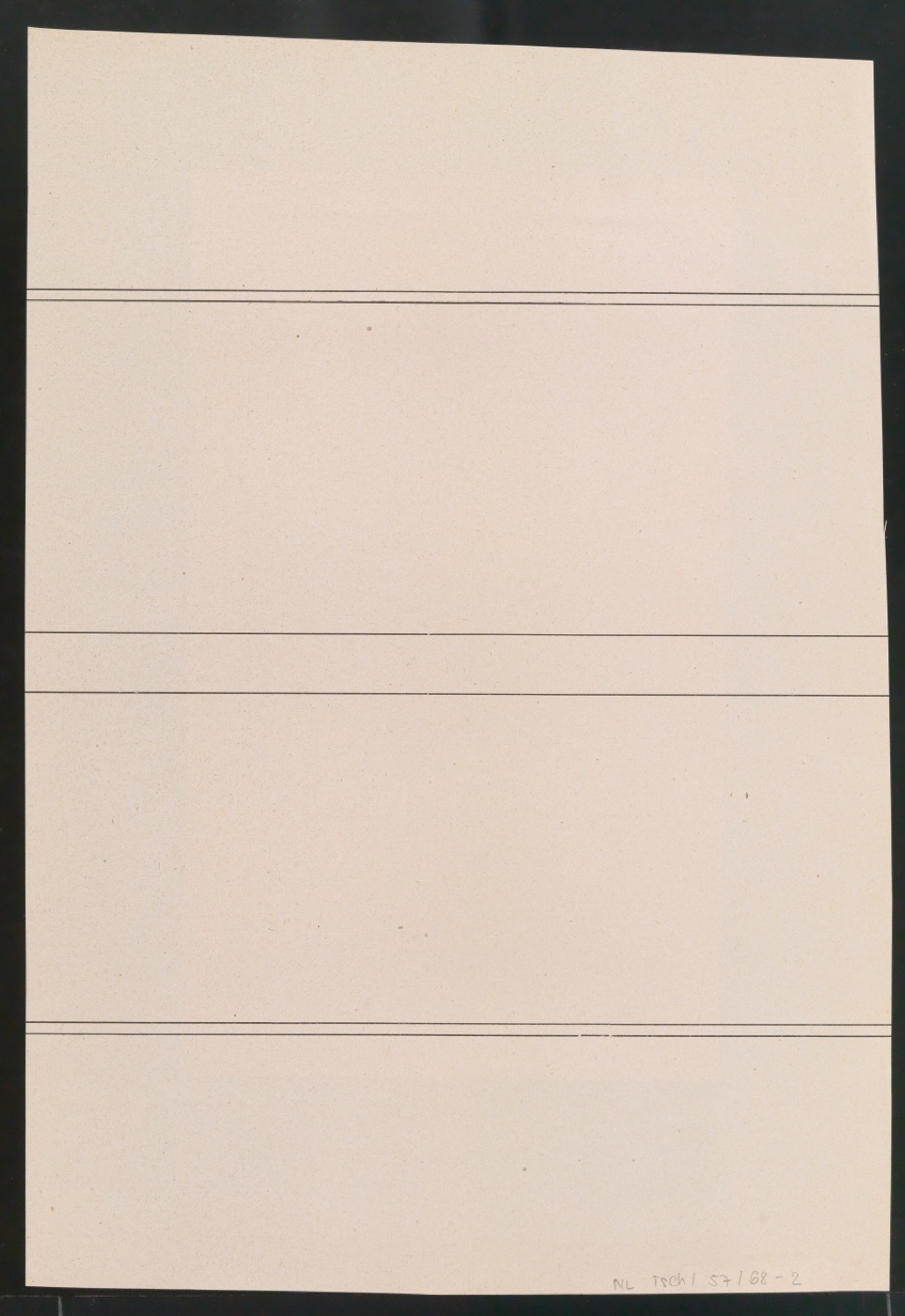 Montiertes Titelblatt von Goethes Briefe aus der Schweiz 1779 — Blatt 2