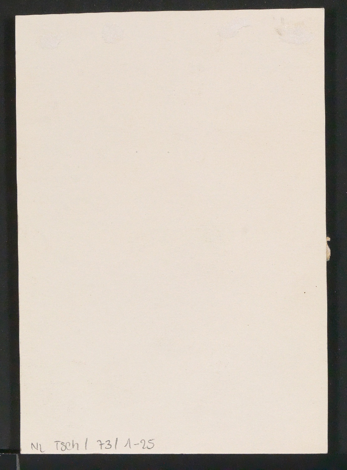 Entwurf für Firmenzeichen WK — Blatt 2