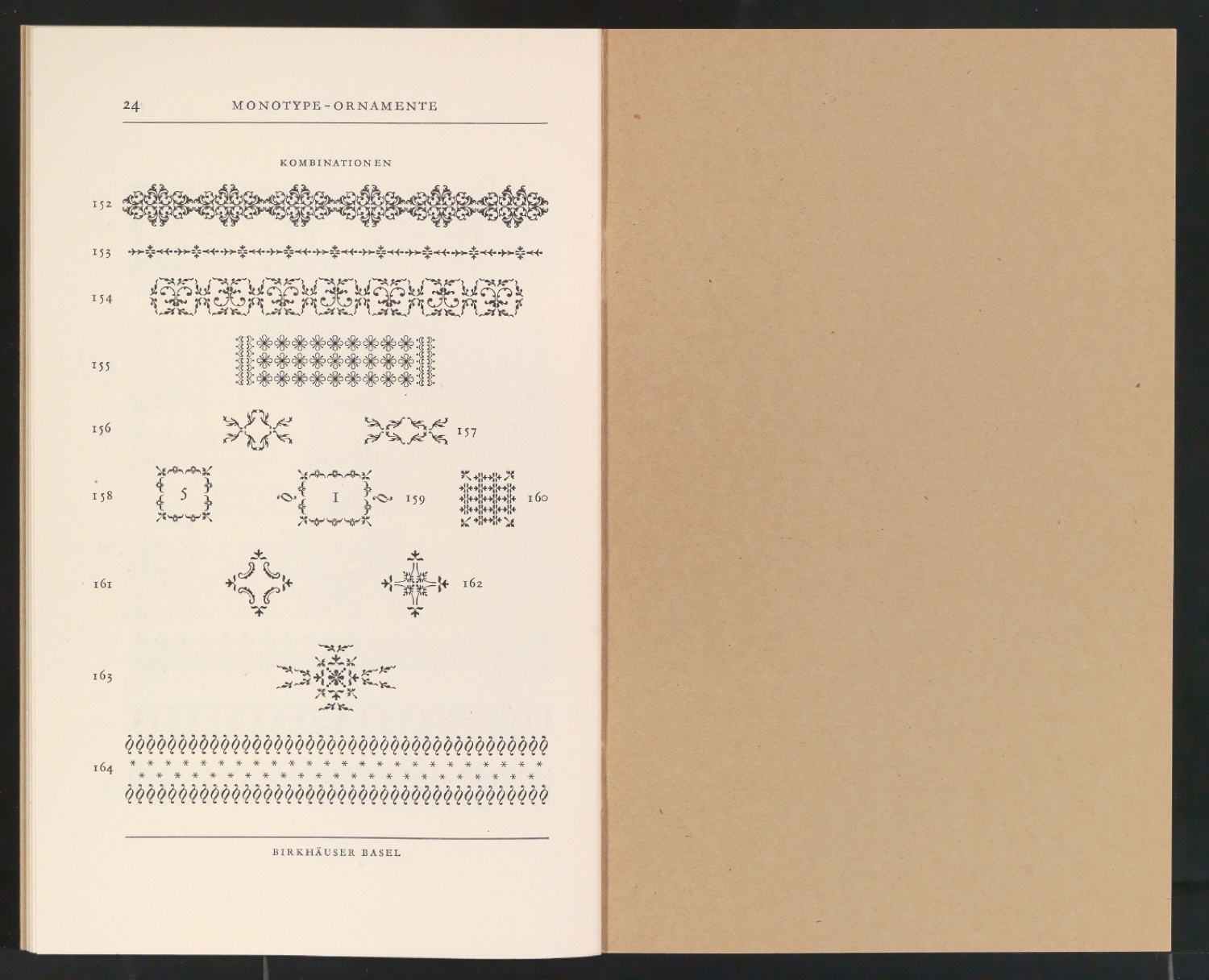 Neue Ornamente — Blatt 14