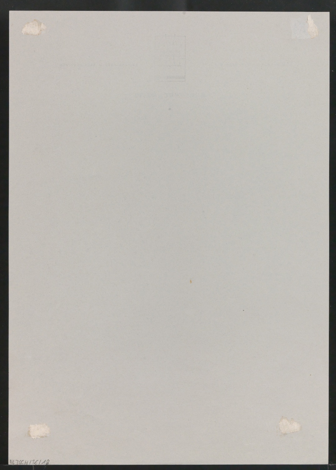 Briefbogen für Burg-Verlag AG — Blatt 2
