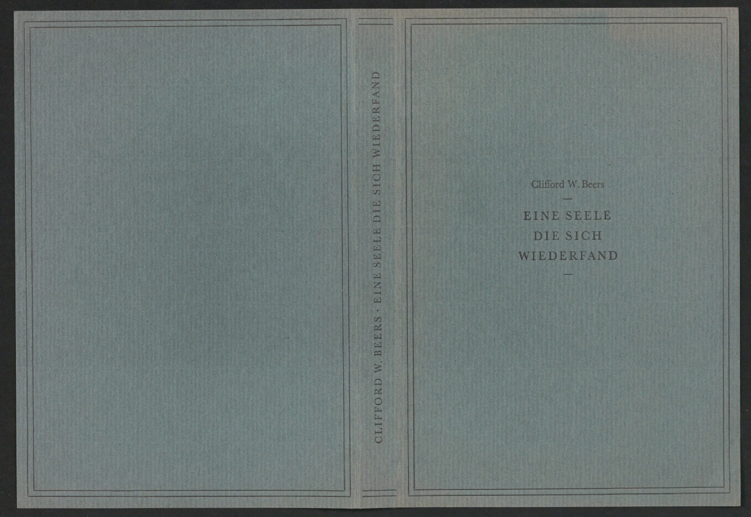 Probedrucke für den Umschlag von Eine Seele die sich wiederfand — Blatt 1