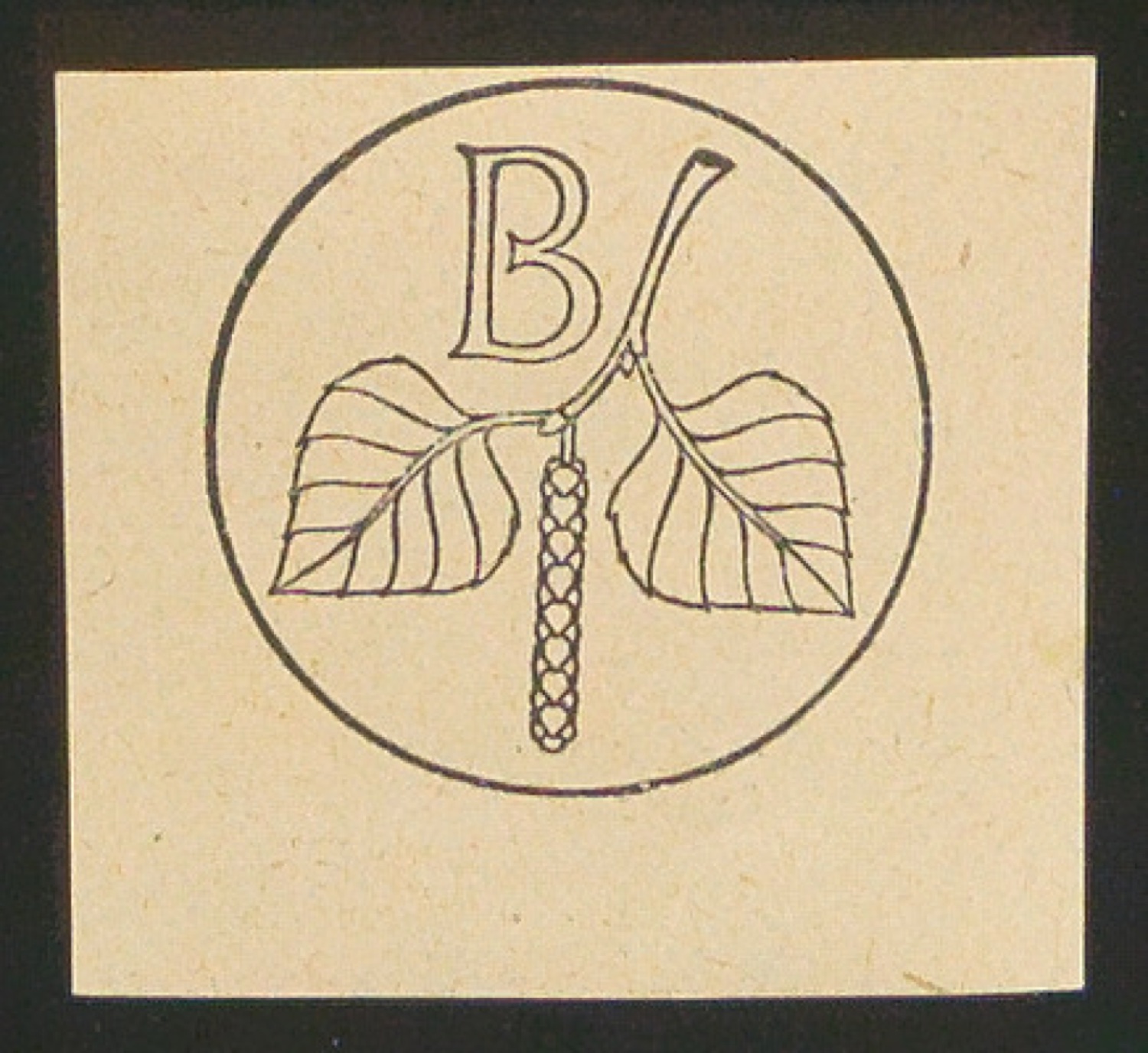 Marken des Firmenzeichen Birkhäuser — Blatt 1