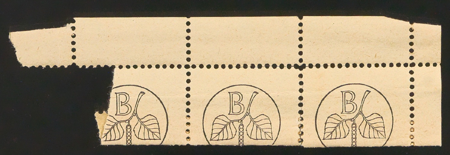 Marken des Firmenzeichen Birkhäuser — Blatt 5