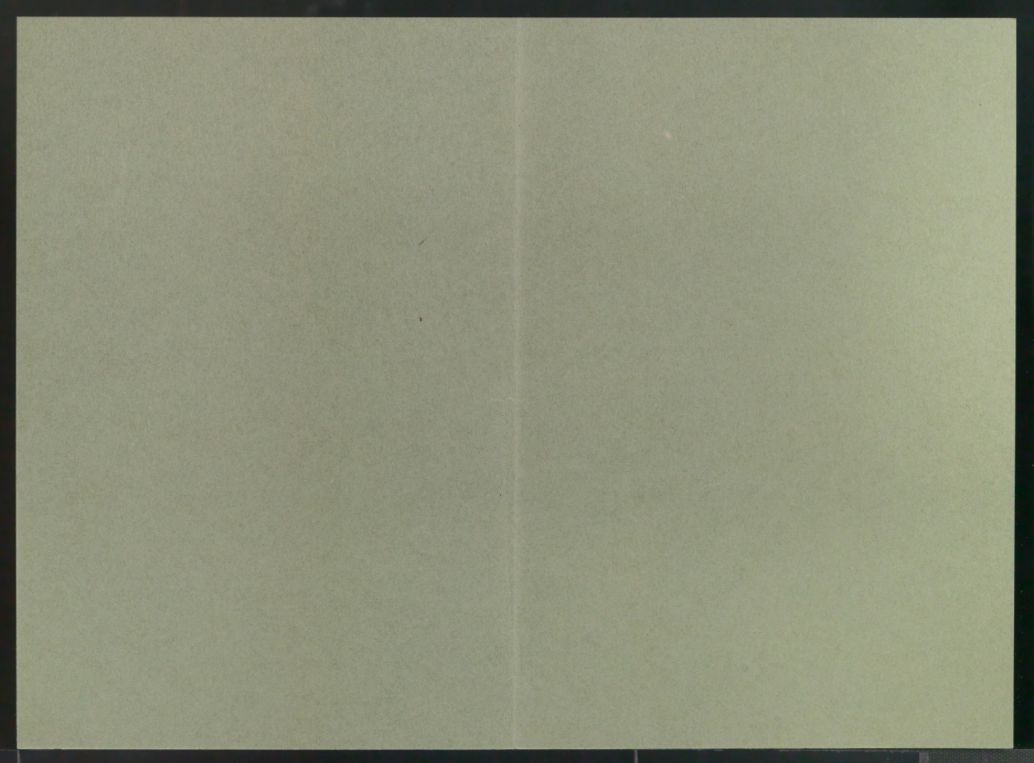 Probedrucke von Umschlag für Basler Schulblatt 1940 — Blatt 8
