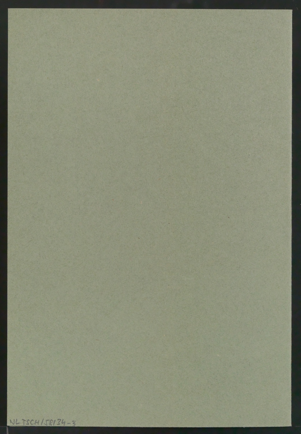 Probedrucke von Umschlag für Basler Schulblatt 1940 — Blatt 9