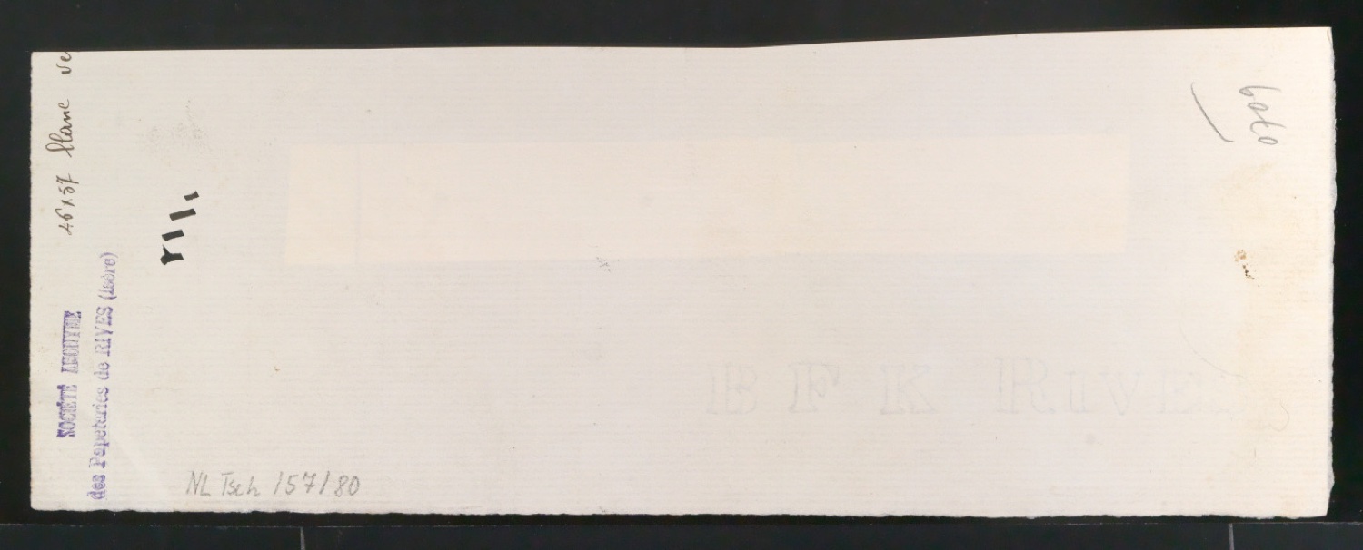 Kalligrafischer Schriftzug für das Titelblatt von Kalewala — Blatt 2