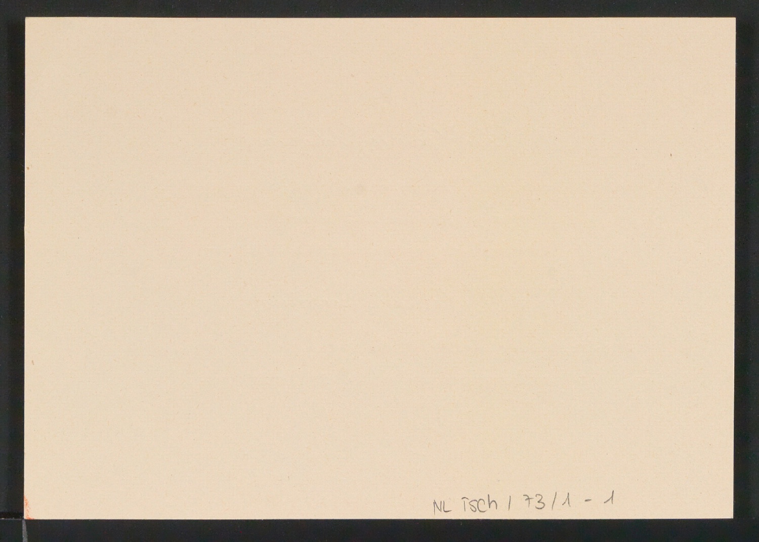 Einladungskarten zu Ausstellungen der Gruppe 33 — Blatt 2