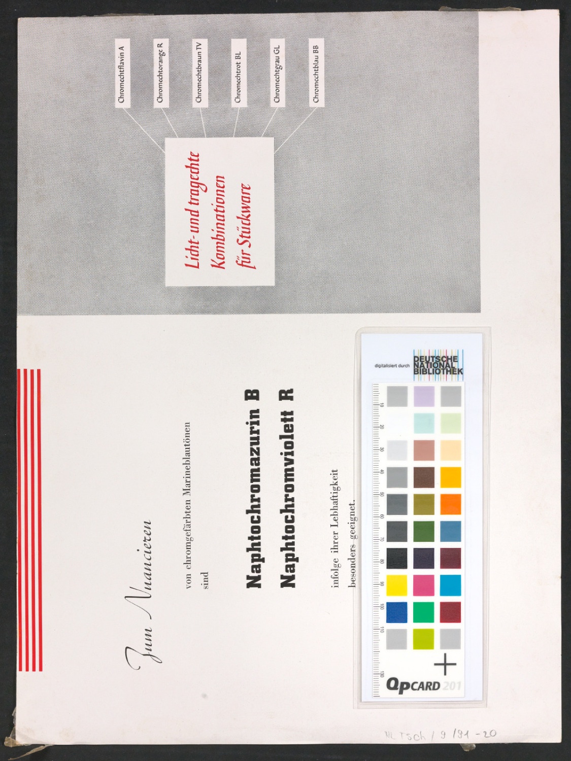 Montierte Versionen von Titelkopf Vierteljahrsschrift für schweizerische Sanitätsoffiziere — Blatt 3