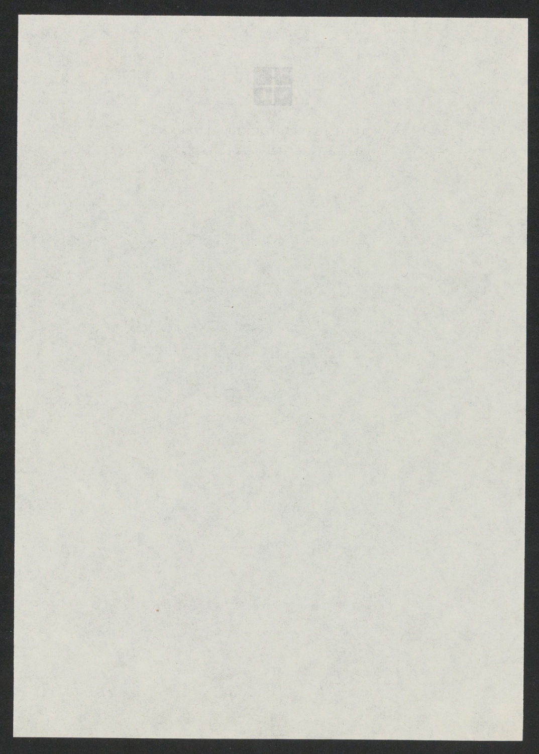 Geschäftdrucksachen mit Firmenzeichen für Verlag Josef Stocker — Blatt 10