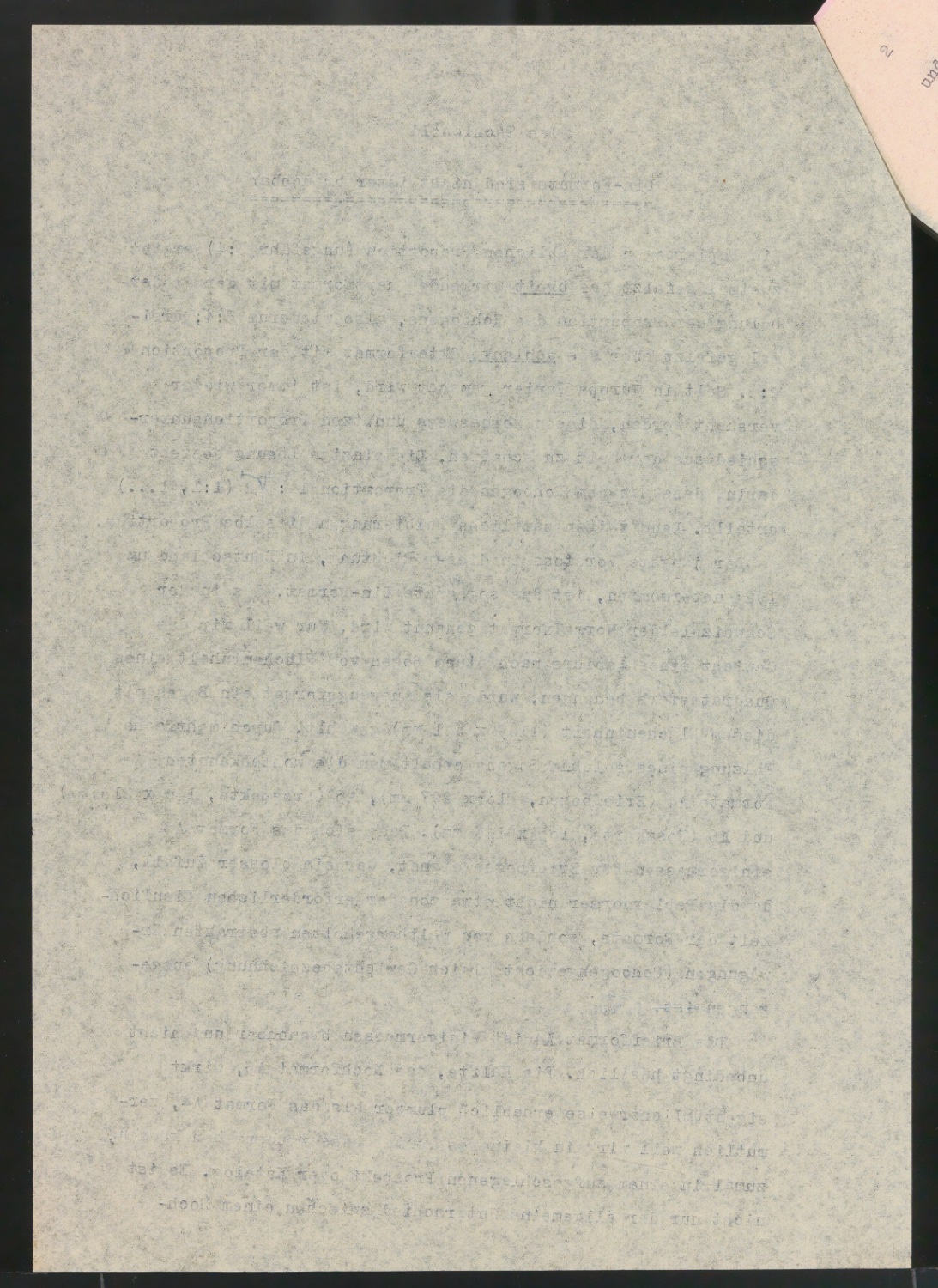 DIN-Formate sind nicht immer brauchbar — Blatt 2