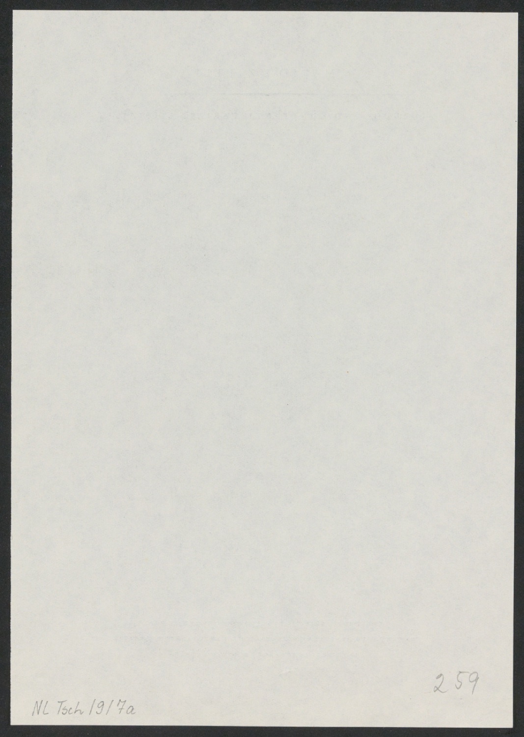 Entwurf und Korrekturfahnen für einen Briefbogen für Mario Uzielli Buch- und Kunstantiquariat — Blatt 2