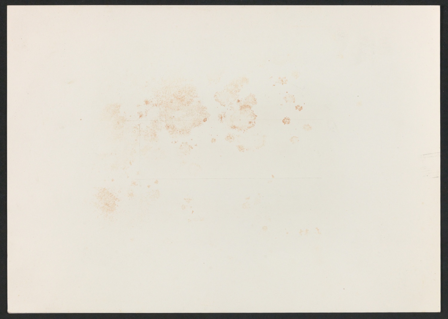 Klebeentwürfe und Fotokopie für ein Firmenzeichen PAN — Blatt 4