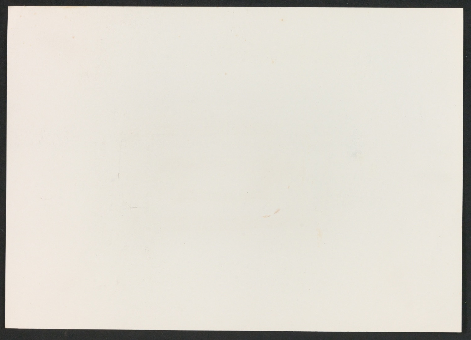 Klebeentwürfe und Fotokopie für ein Firmenzeichen PAN — Blatt 6