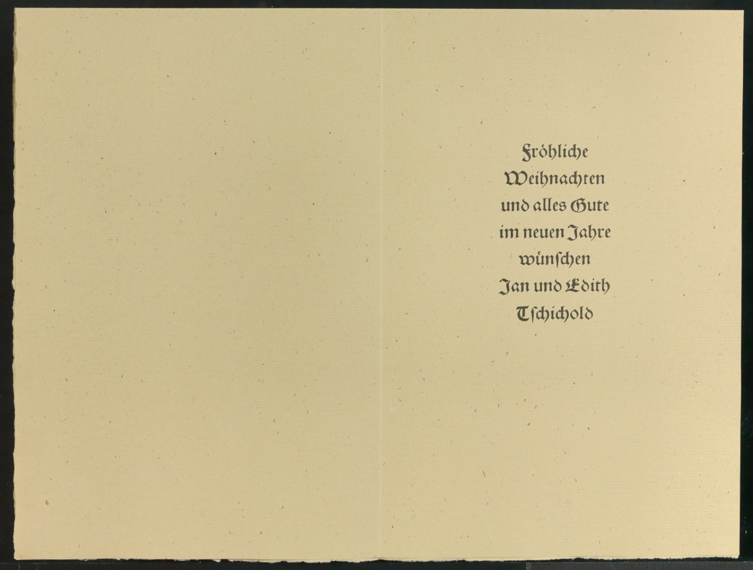 Neujahrswunsch ain gut neujahr — Blatt 5