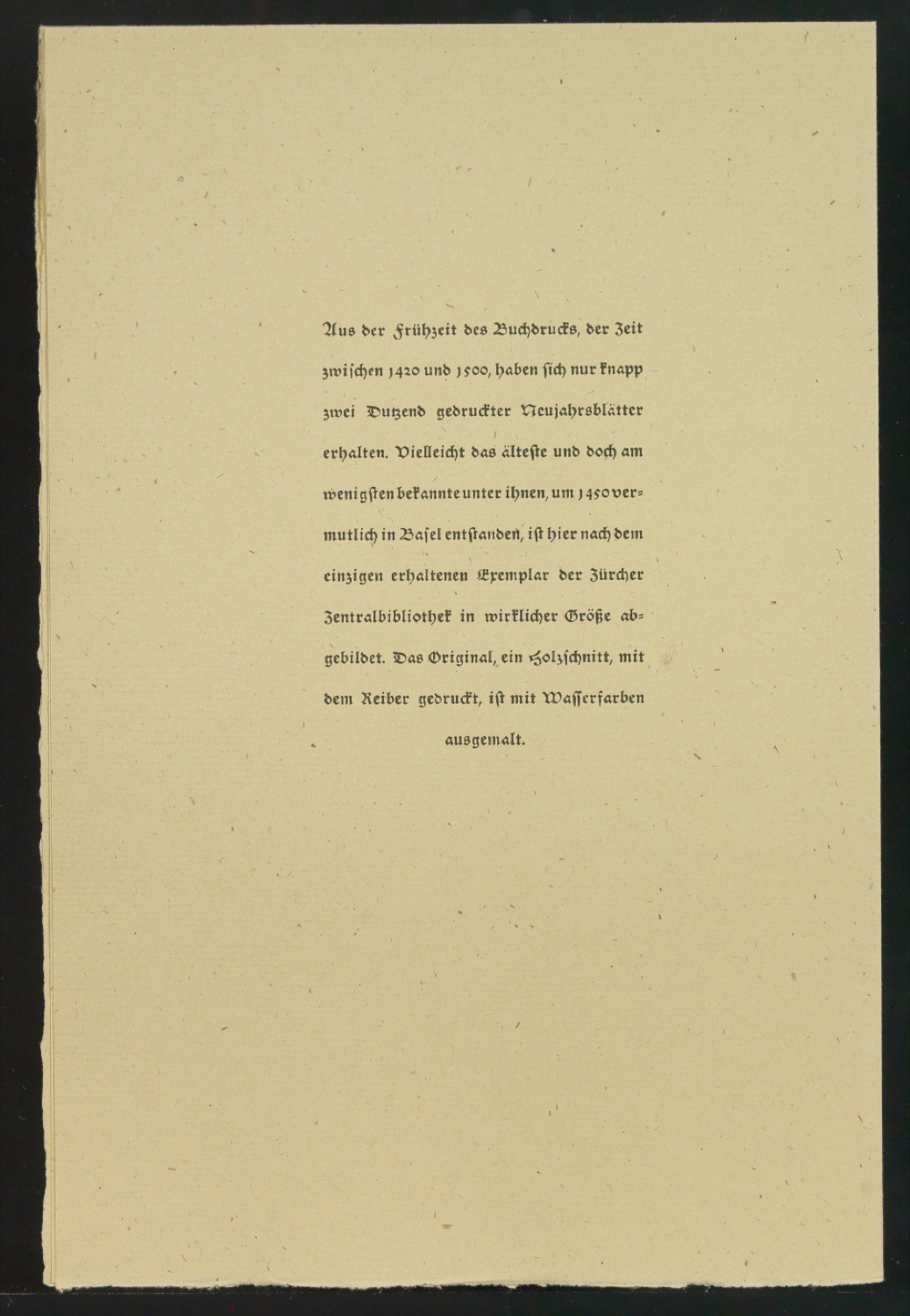 Neujahrswunsch ain gut neujahr — Blatt 6