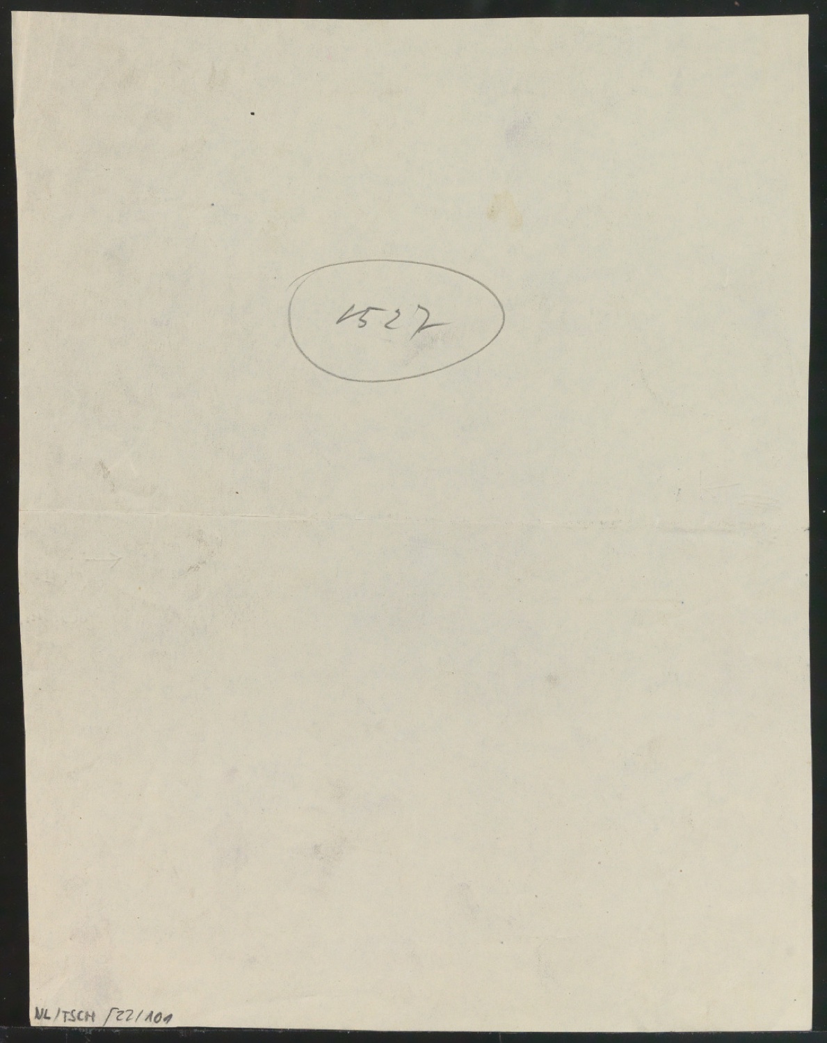 Korrekturfahne eines reproduzierten Bodoni-Buchtitels für Geschichte der Schrift in Bildern, 1. Auflage — Blatt 2
