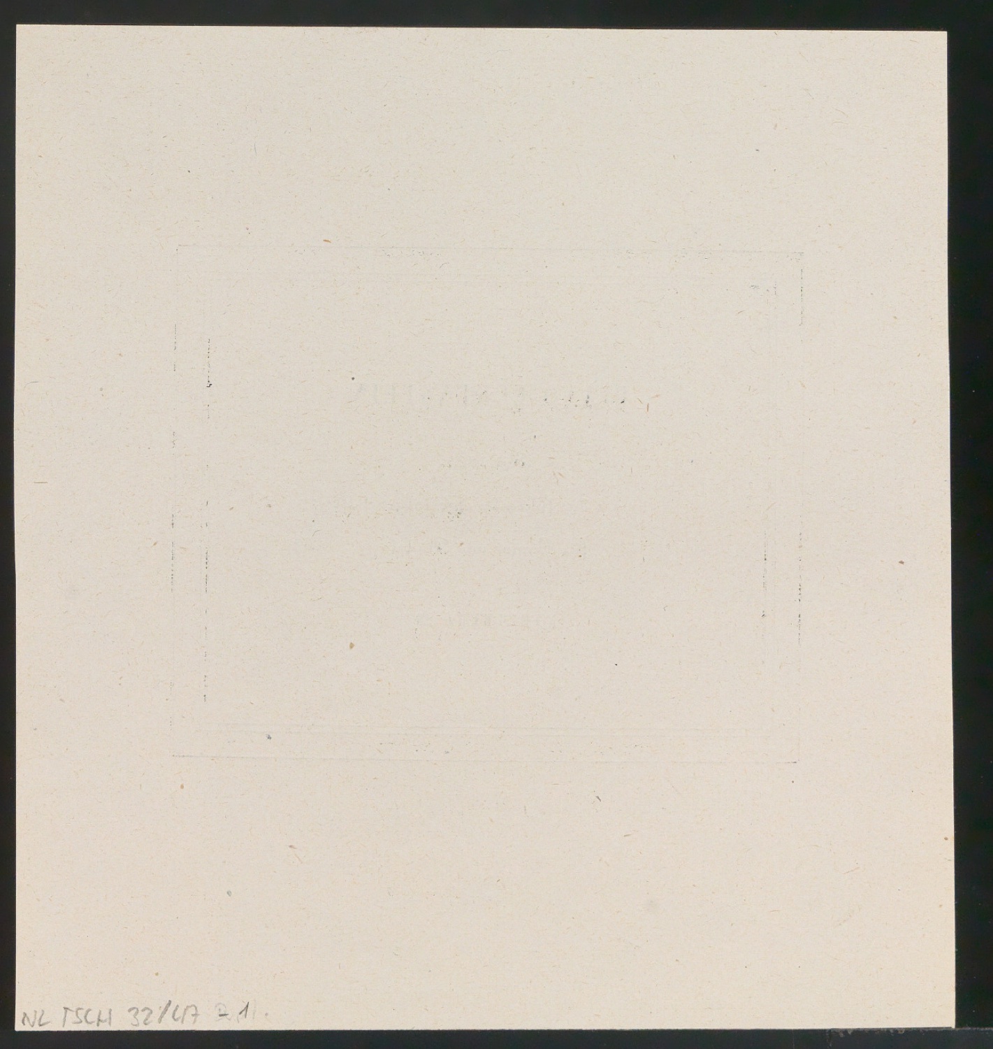 Probedrucke für Zeitungsanzeige Piano-Eckenstein — Blatt 2