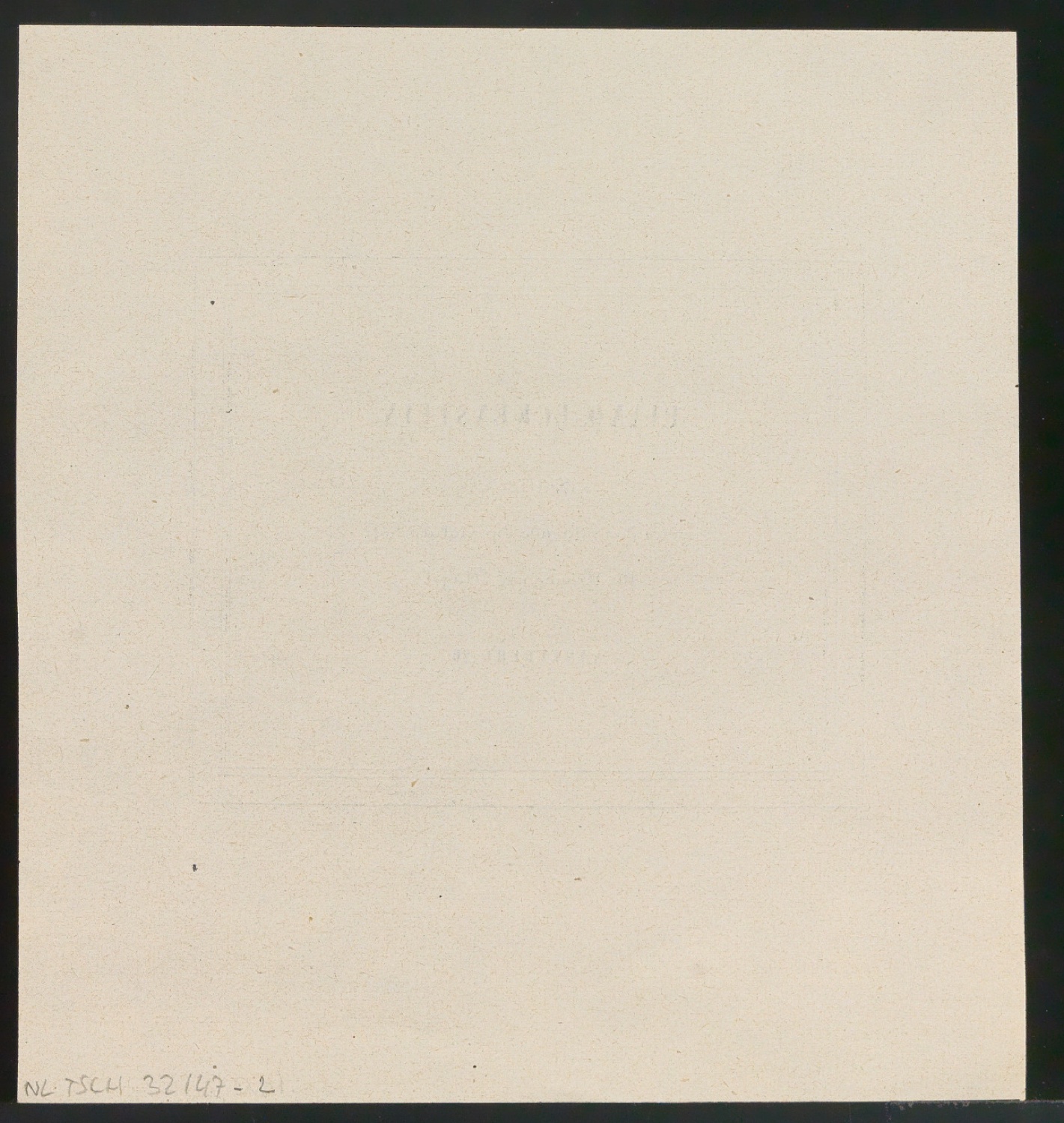 Probedrucke für Zeitungsanzeige Piano-Eckenstein — Blatt 4
