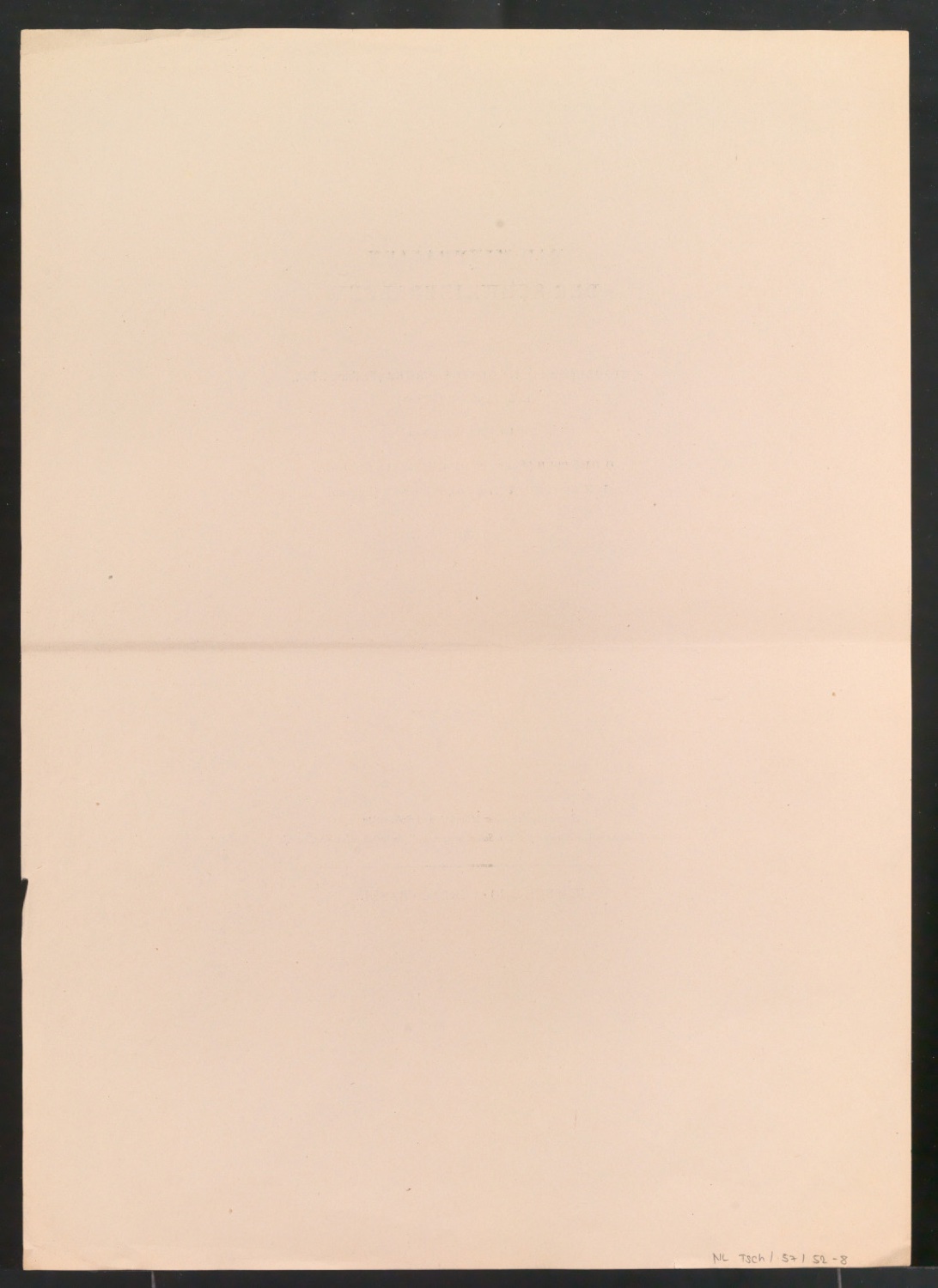 Probedrucke und Korrekturfahnen für das Titelblatt von Die Mineralien der Schweizeralpen — Blatt 12