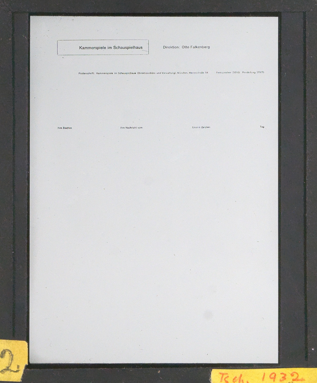 Lichtbilder auf Glasplatten — Blatt 3