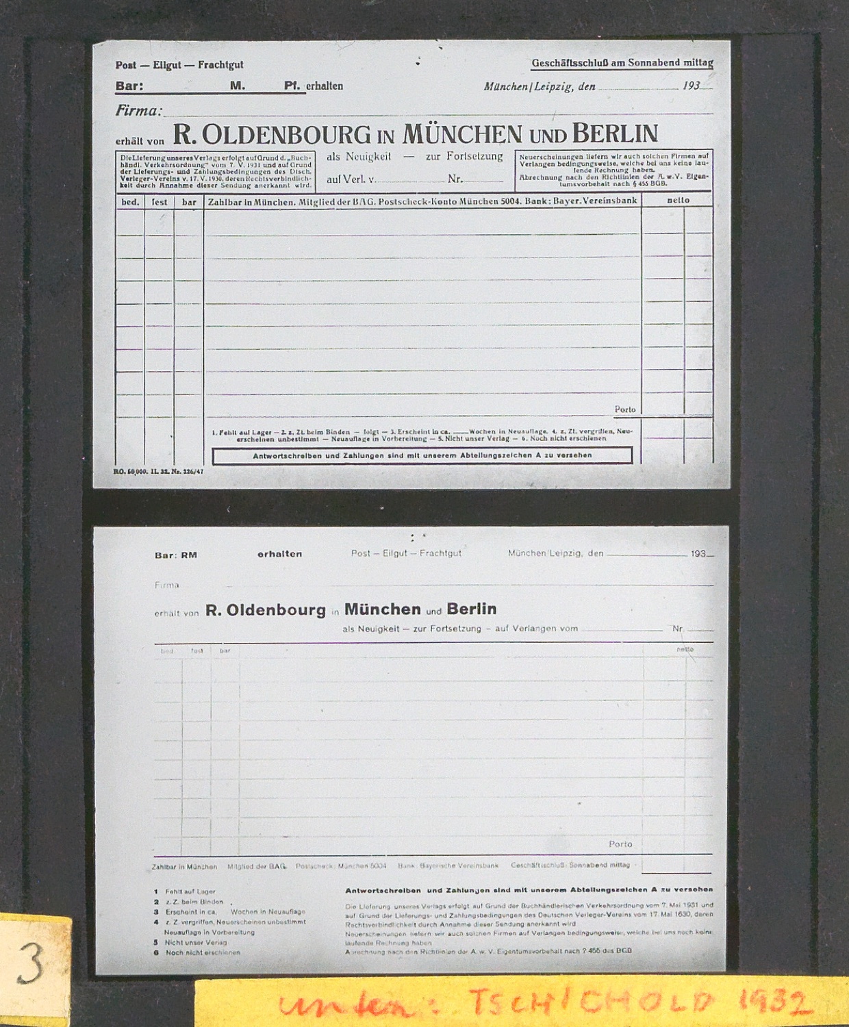 Lichtbilder auf Glasplatten — Blatt 5