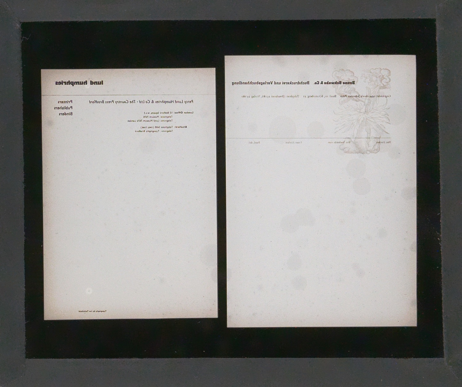 Lichtbilder auf Glasplatten — Blatt 34