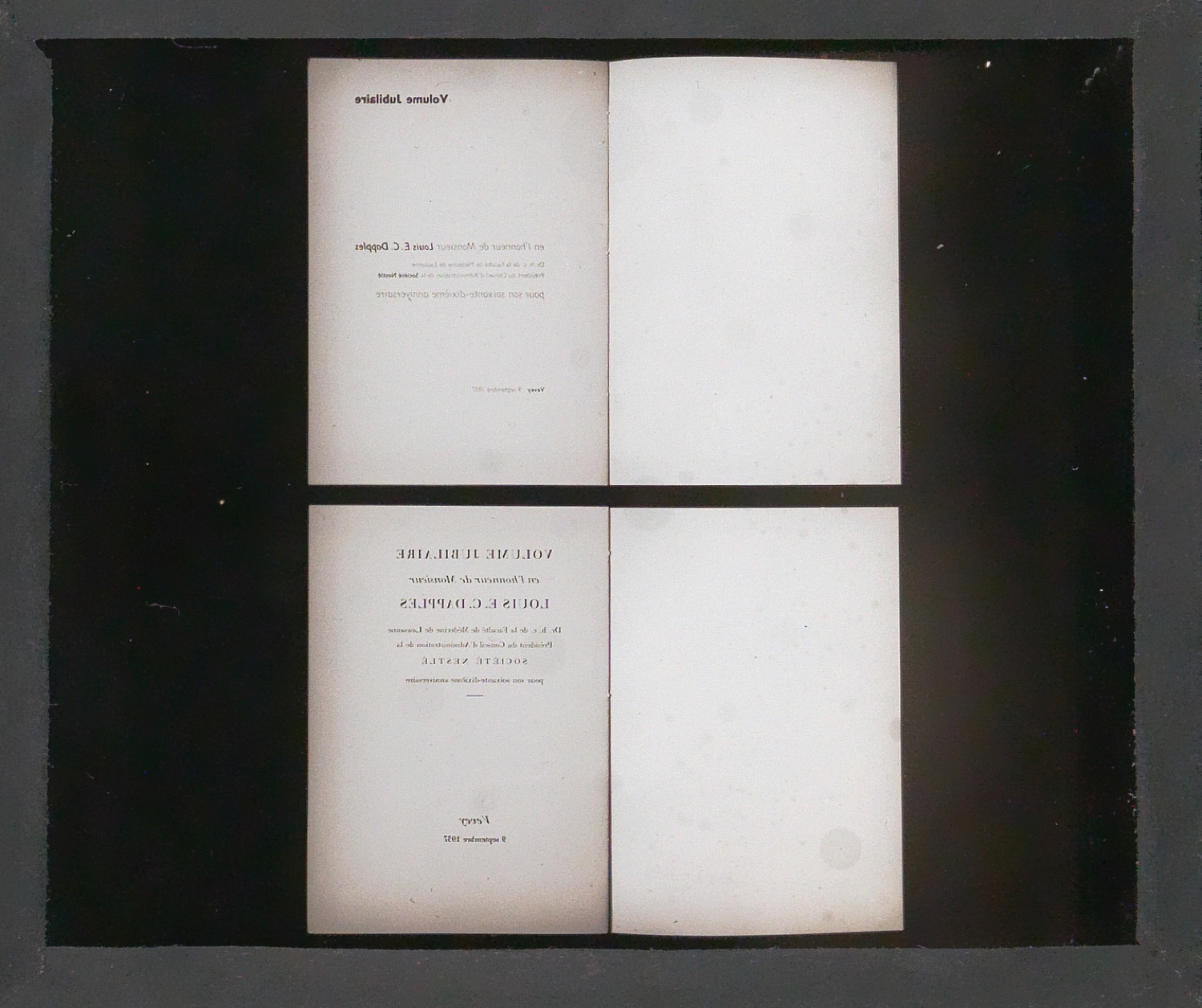 Lichtbilder auf Glasplatten — Blatt 36