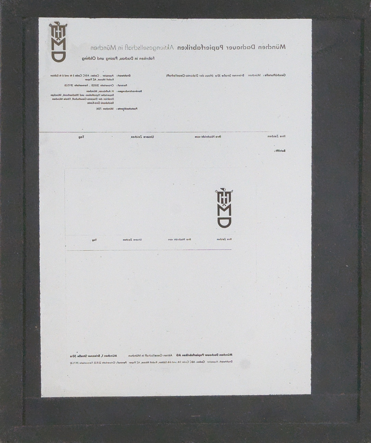 Lichtbilder auf Glasplatten — Blatt 42