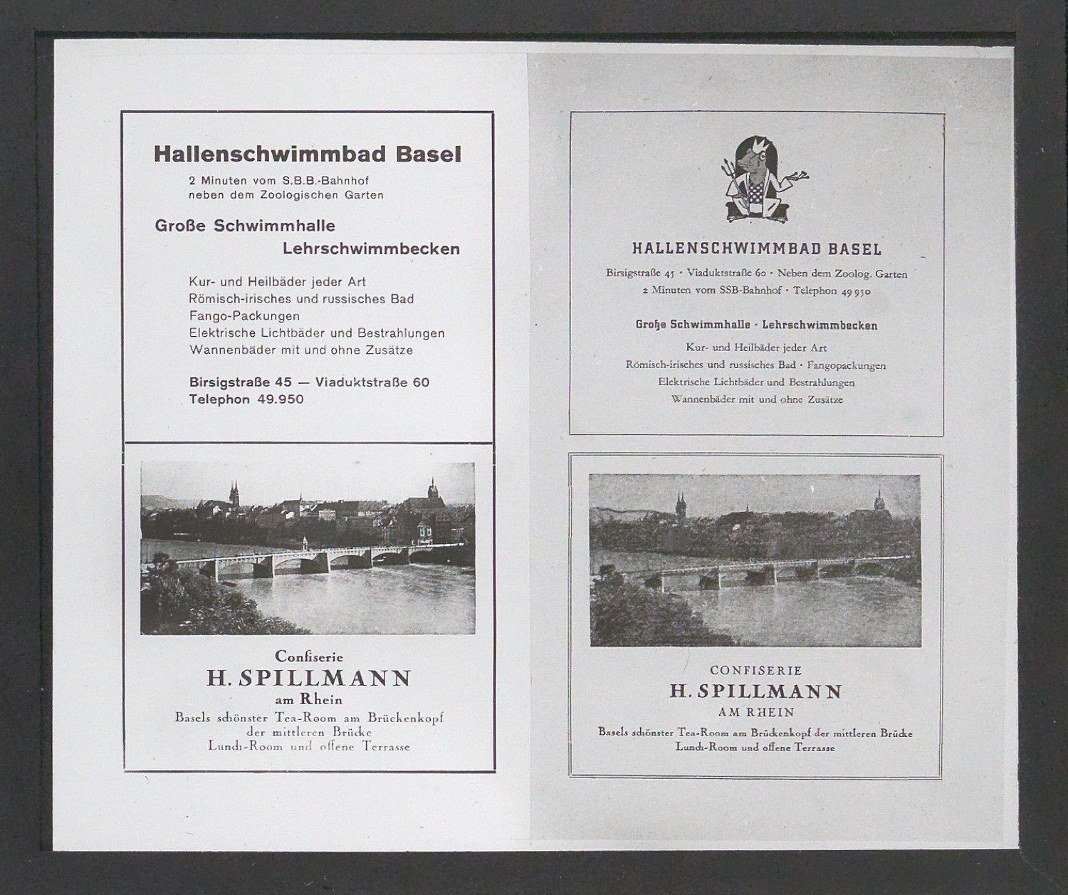 Lichtbilder auf Glasplatten — Blatt 43
