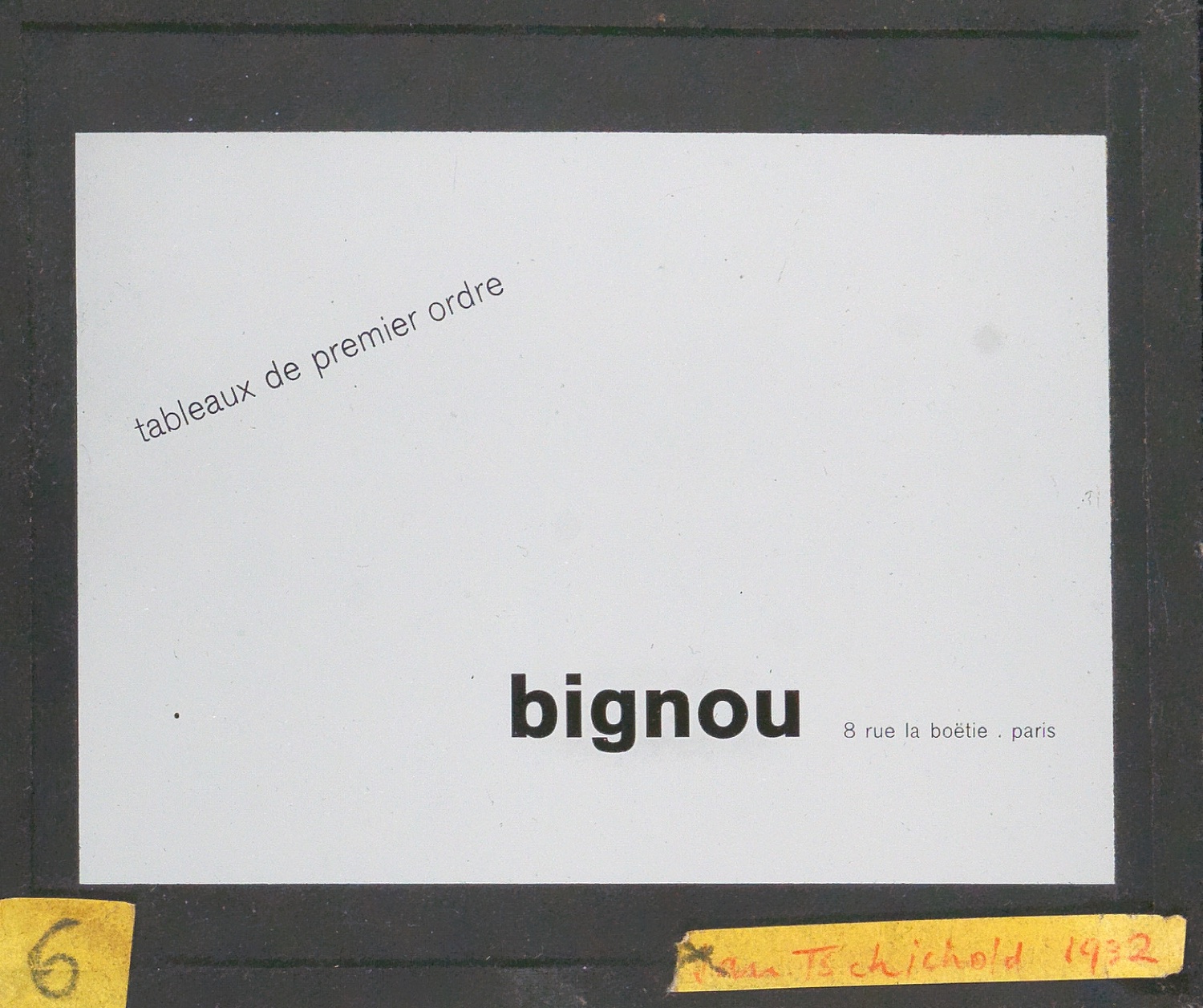 Lichtbilder auf Glasplatten — Blatt 53