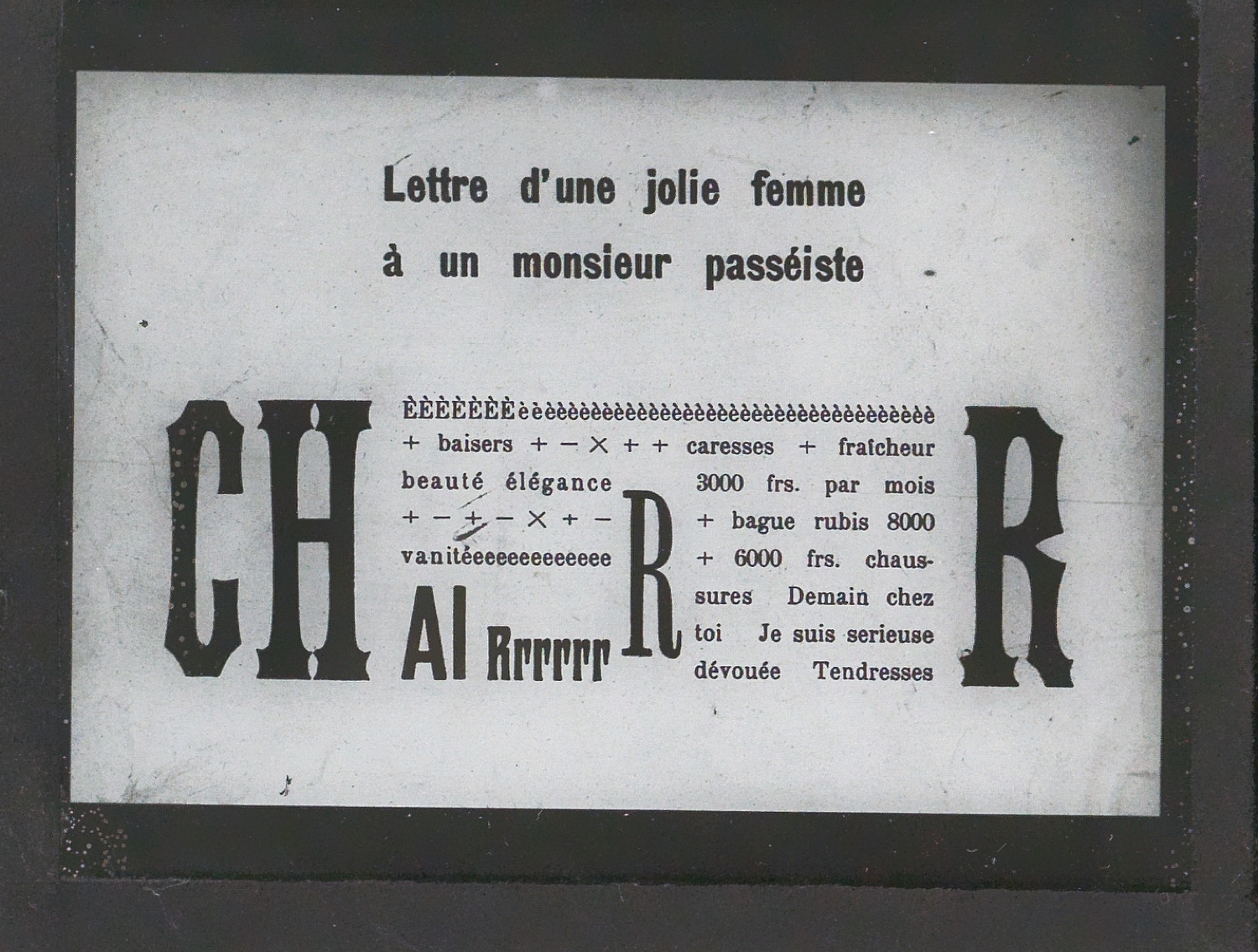 Lichtbilder auf Glasplatten — Blatt 55