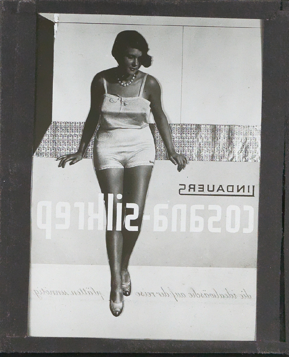 Lichtbilder auf Glasplatten — Blatt 64