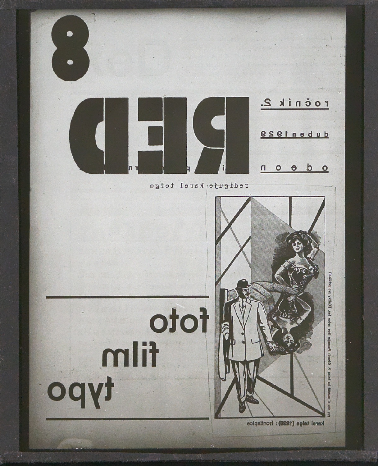 Lichtbilder auf Glasplatten — Blatt 74