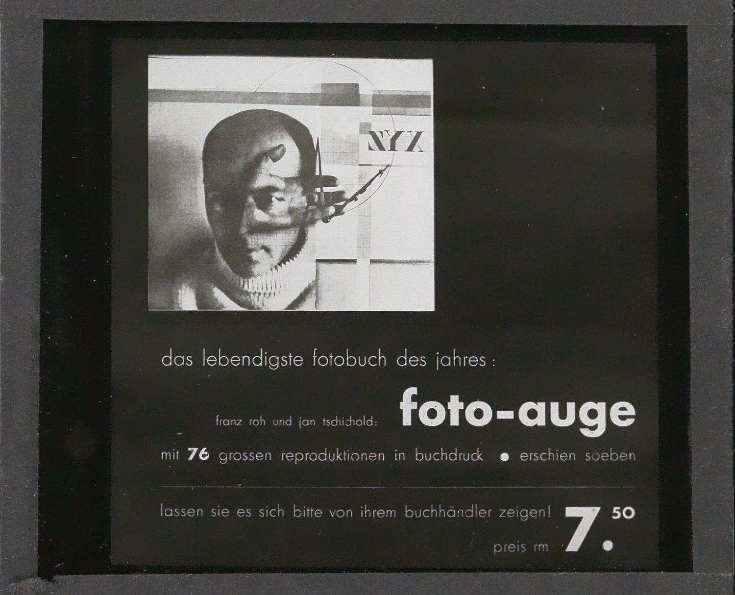 Lichtbilder auf Glasplatten — Blatt 77